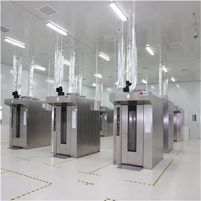 雜糧即沖營(yíng)養(yǎng)早餐粉設(shè)備實(shí)拍圖片