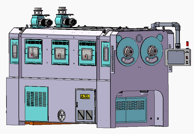 ZCM50x2-C智能真菌毒素消減機實拍圖片