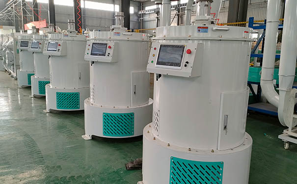 燕麥脫殼成套設(shè)備實(shí)拍圖片