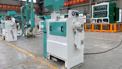 玉米脫皮機在雞飼料加工行業(yè)的應用