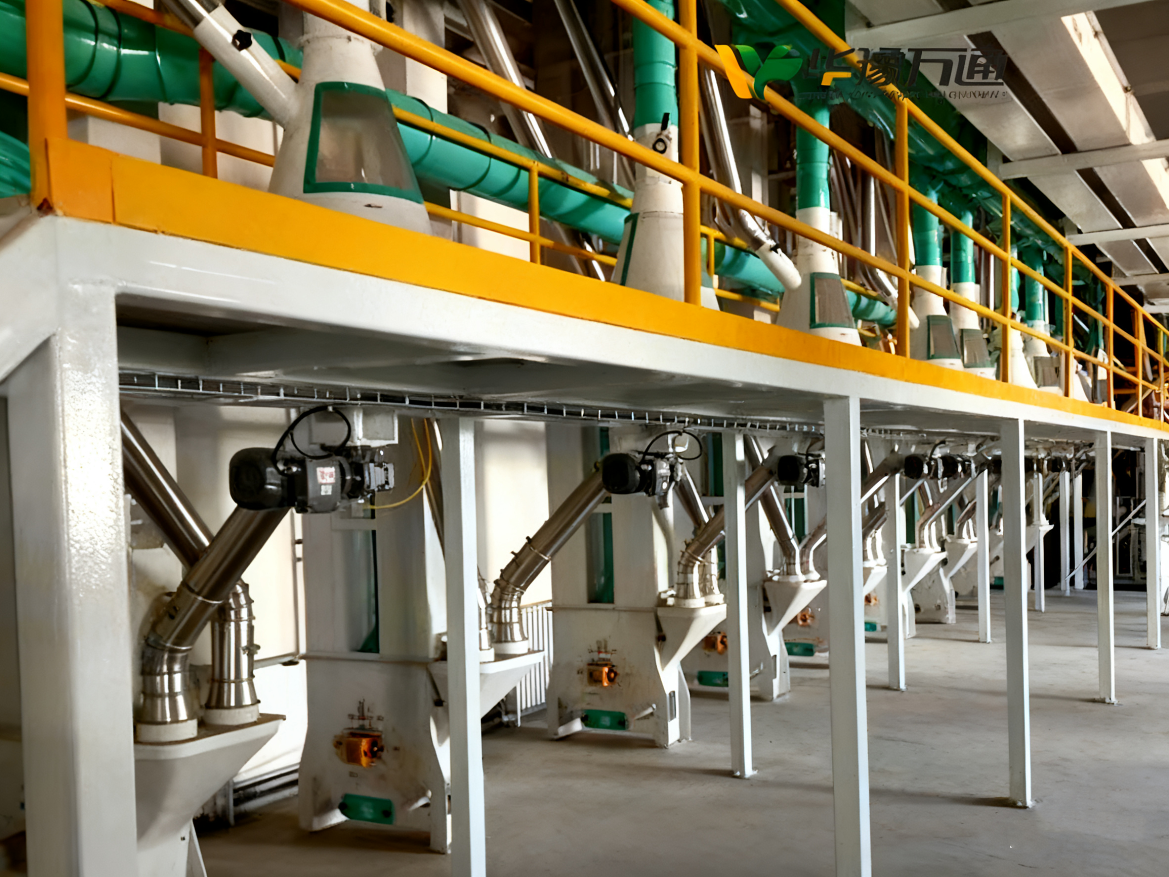 甜蕎脫殼成套設(shè)備