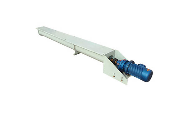 LSS系列螺旋輸送絞龍實拍圖片