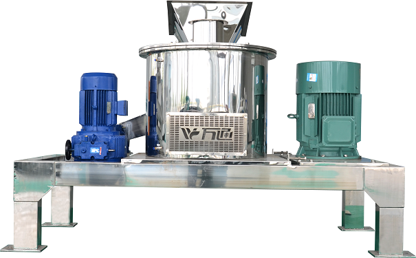 QGWFJ系列環(huán)保型超細微粉機組實拍圖片