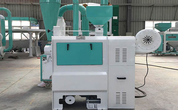 YTB系列兵豆脫皮機實拍圖片