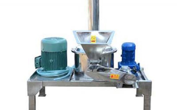 QGWFJ系列環(huán)保型超細微粉機組實拍圖片