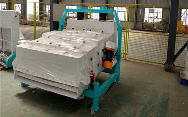 TQLZ系列高效振動清糧篩實拍圖片