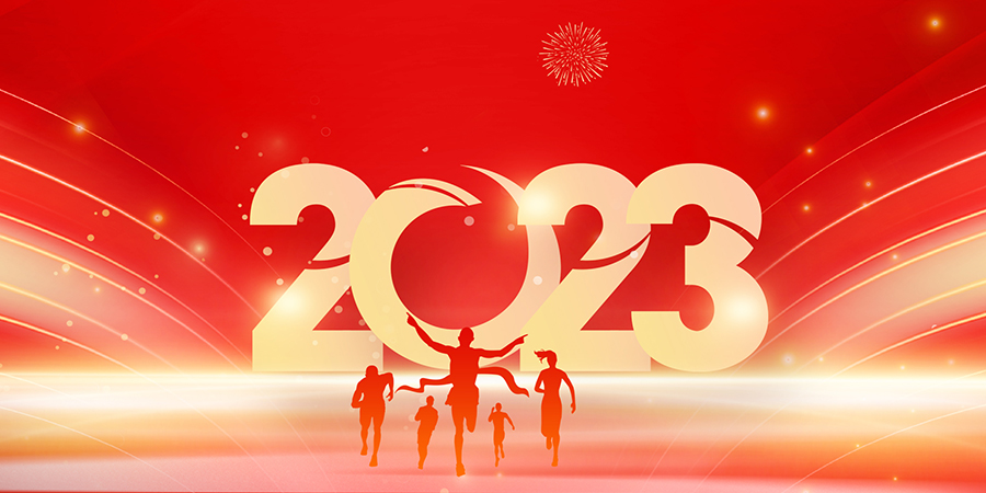 中華歡豫笑展顏，萬事亨通過兔年