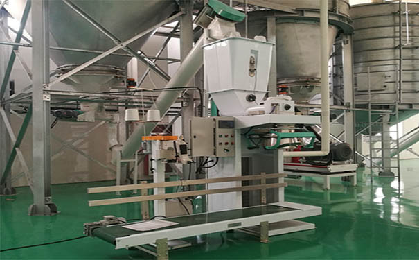 TDBZ系列電腦計(jì)量包裝機(jī)實(shí)拍圖片