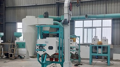 如何調(diào)整小麥加工機(jī)械去石效果？