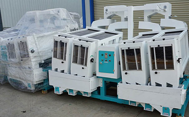 MGCZ重力谷糙分離機(jī)實(shí)拍圖片