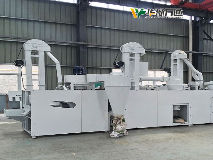 TSFZ-15T 玉米加工成套設(shè)備