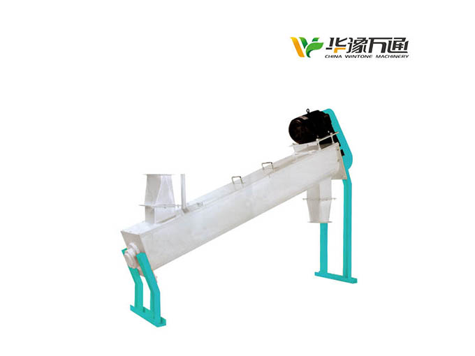 SJH系列玉米著水混合機