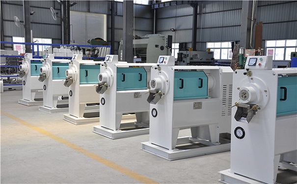 HTXM系列小米脫皮機(jī)實拍圖片