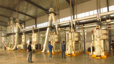 依靠牡丹籽脫殼機(jī)技術(shù)優(yōu)勢(shì)，再次簽下項(xiàng)目訂單