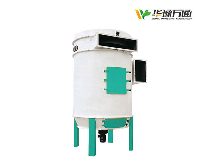 TBLM系列高壓脈沖布筒除塵器