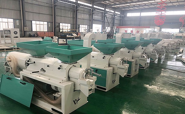 HTZ28-5B玉米脫皮制糝制粉機(jī)組實(shí)拍圖片