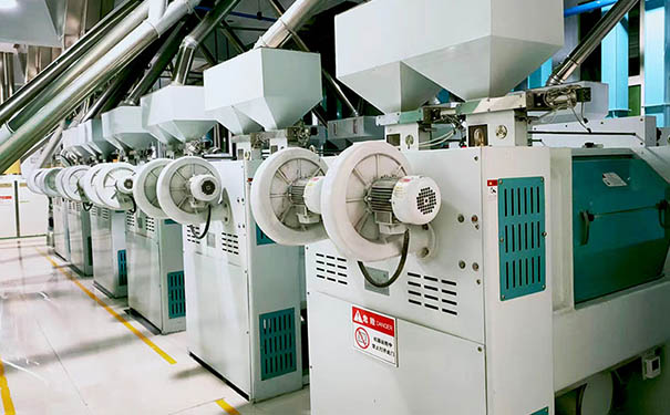 HTD系列大麥脫皮機(jī)實(shí)拍圖片