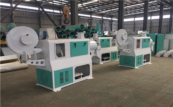 YMHLN系列玉米脫皮拋光機(jī)實(shí)拍圖片