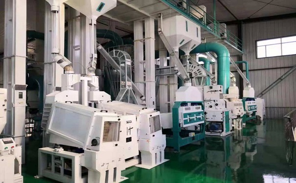 MGCZ重力谷糙分離機(jī)實(shí)拍圖片