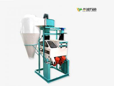 TQLQ系列組合清理去石機(jī)